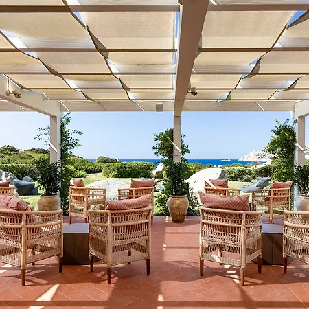 Resort Mangia's Santa Teresa Sardinia, Curio Collection By Hilton Santa Teresa Gallura